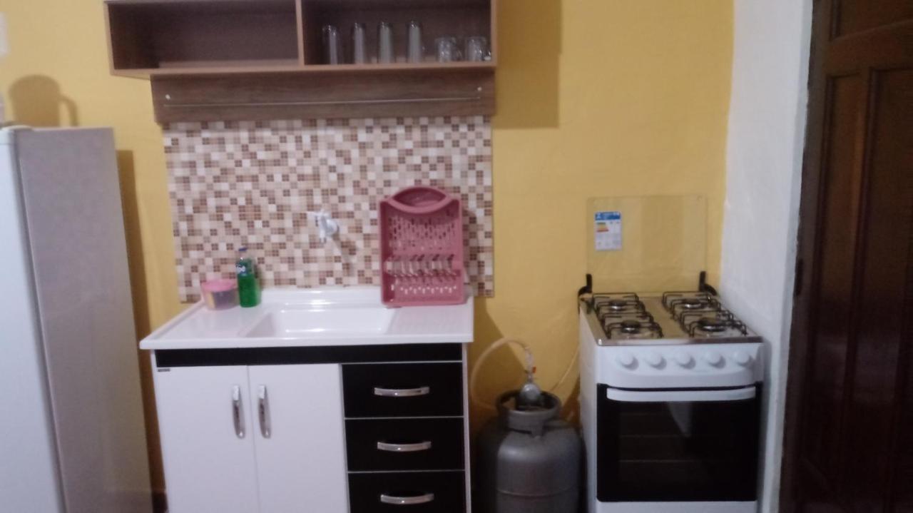 Mini Sitio Da Cachoeira Chalet Ilhabela