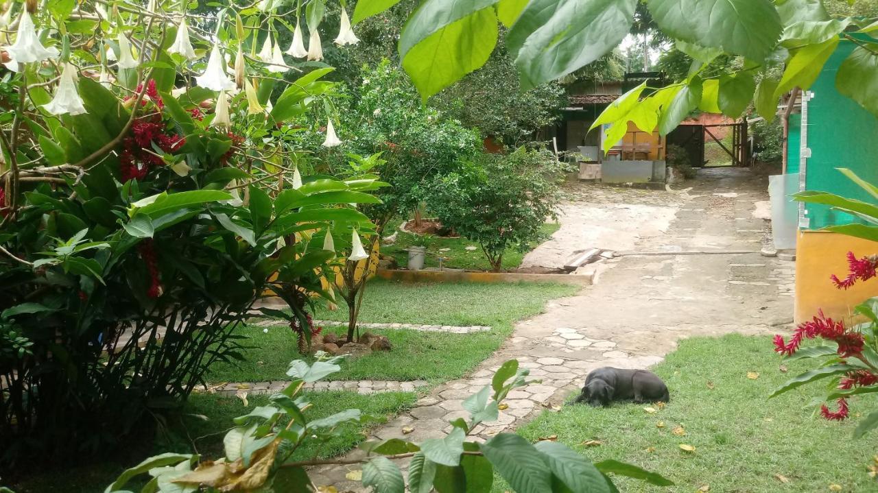 Chalet Mini Sitio Da Cachoeira