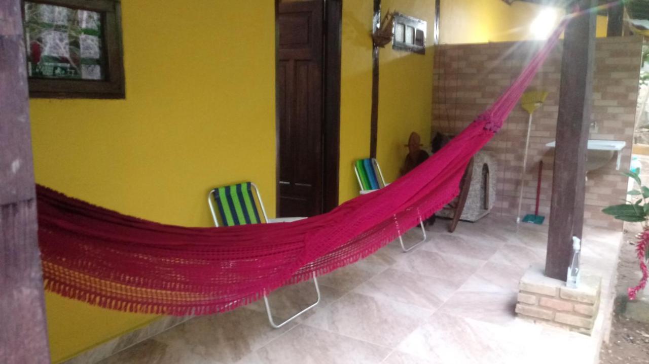Chalet Mini Sitio Da Cachoeira